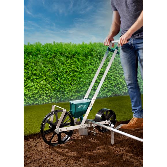 SEMBRADORA DOMESTICA CRESCO SRS 1001-B INCLUYE 10 DISCOS SIEMBRA