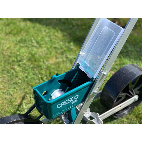 SEMBRADORA DOMESTICA CRESCO SRS 1001-B INCLUYE 10 DISCOS SIEMBRA