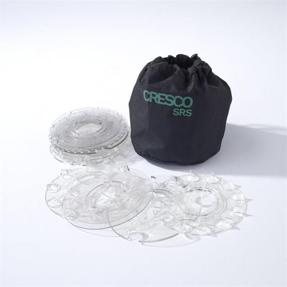 JUEGO 10 DISCOS STANDARD 1001-C