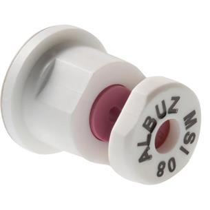 BOQUILLA ESPEJO CERAMICA MSI 08 BLANCA