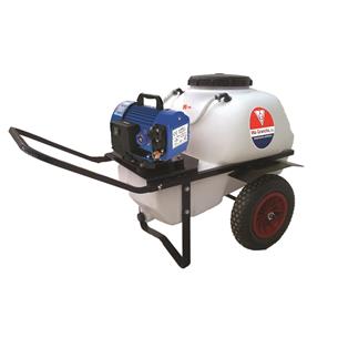 CARRETILLA 100 LTS. 2R GRUPO LS-906 MONOF.