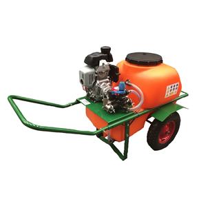 CARRETILLA 100 LTS. 2R GRUPO MC-25 HONDA GXR-120