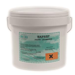 CREMA LAVAMANOS CUBO 10 KG.CREADO PARA ELIMINACION DE GRASA Y OTRO TIPO DE SUCIEDADES.