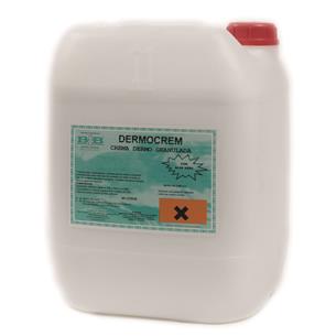 CREMA DERMOGRANULADA CUBO 10 KG. CREADO PARA ELIMINACION DE GRASA Y OTRO TIPO DE SUCIEDADES.