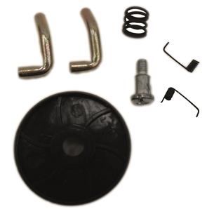 KIT 2 UÑAS GX-120, GX-140, GX-160 METAL REDONDO
