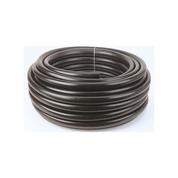 MANGUERA MECANOCAUCHO D.INT=10MM D.EXT=18MM 40 BAR TRABAJO Y 120 BAR ROTURA - 1 ROLLO DE 100M