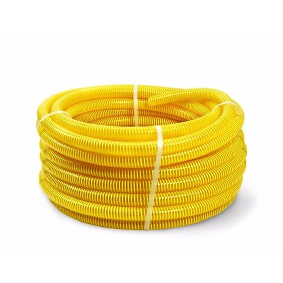 1 METRO MANGUERA DE ASPIRACION DIAM. 40 MM