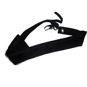 CORREA ACOLCHADA PARA SULFATADORAS PARA MOTOR MARUYAMA. INCLUYE GANCHO METALICO (TODOS LOS MODELOS)