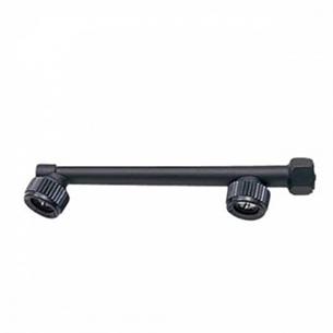 637088 BOQUILLA 2 CONOS 2 SALIDAS ROSCA 1/4 H, DIFUSOR DOBLE NN-C-35S