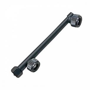 637152 BOQUILLA 2 CONOS 2 SALIDAS ROSCA 1/4 H, DIFUSOR SIMPLE NN-6-DS
