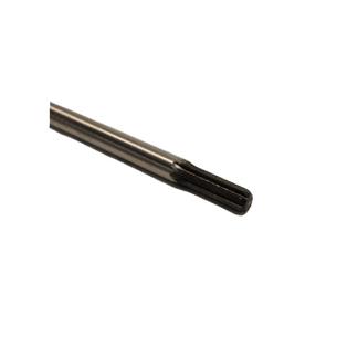 EJE TRASMISION DIAM. 6 MM - LONG. 151 CM - CONEX EMB M6 - CONEX REDUCT 10 EST
