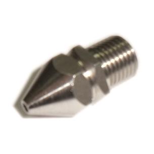 BOQUILLA DESATASCOS 3 + 1, 1/4 MACHO, 250 BAR, 12 LTS/MIN PARA DIAM. TUB DE 3/8