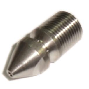 BOQUILLA DESATASCOS 8+ 1, 3/8 MACHO, 200 BAR, 19 LTS/MIN PARA DIAM. TUB DE 1/2