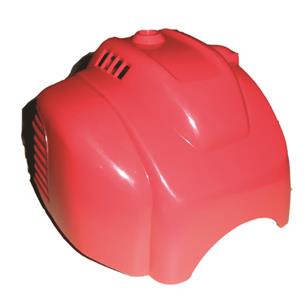 CARCASA CUBRE CILINDRO Y ESCAPE GX-25