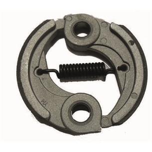 EMBRAGUE COMPLETO ALUMINIO TD40, TD-48, TH-34, TH43, TH-48, TJ-35, TJ-45 BULON 10 DIAM. 78 MM