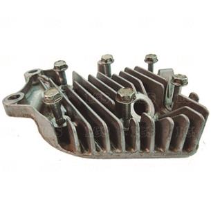 CULATA VALVULAS G-100