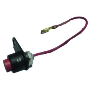 BOTON PARE VIBRADORAS SOPLADORAS CON SOPORTE