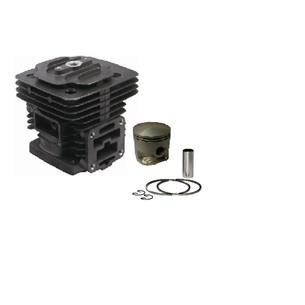 KIT CILINDRO PISTON 180BF 180BT 380BF 380BT 580-BTS EBZ-8000, EBZ-8001, EBZ-8050 DIAM  50MM