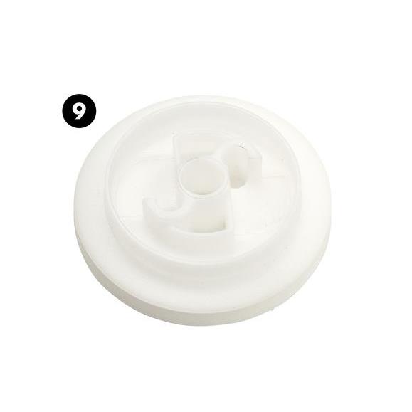 POLEA ARRANQUE STL 024.028 POLEA ARRANQUE STL 024.028