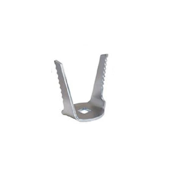 RECAMBIO FRESA,CUCHILLA UNITARIA FORMA " U"