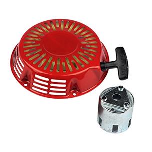 ARRANQUE GX-340, GX-390 , TRINQUETE METAL REDONDO