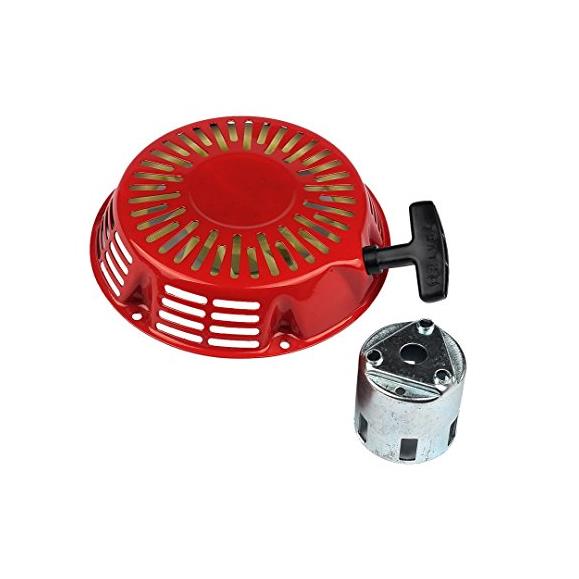ARRANQUE GX-340, GX-390 , TRINQUETE METAL REDONDO