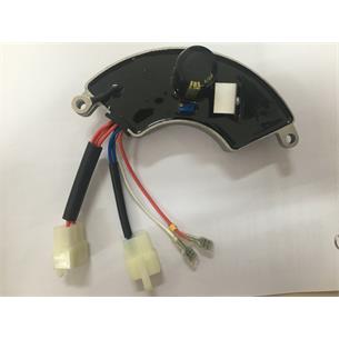 AVR TRIFASICO 7 CABLES , 250V, 470 UF, 5 kW