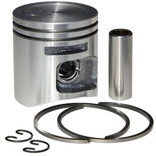 PISTON HSQ. 545,550-XP,  CS-2252, 2253, DIAM. 43 MM