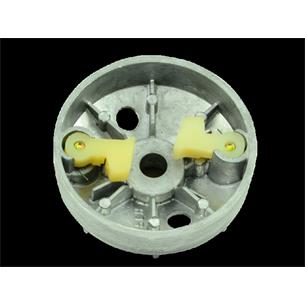 SOPORTE TRINQUETE ARRANQUE COMPLETO ALPINA 42, 52