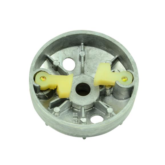 SOPORTE TRINQUETE ARRANQUE COMPLETO ALPINA 42, 52