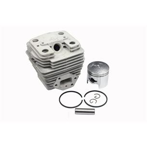 KIT CILINDRO PISTON HSQ Y ZENOAH 40 MM, G-45, G-43, G4K, BC4310, BC4500, 143R