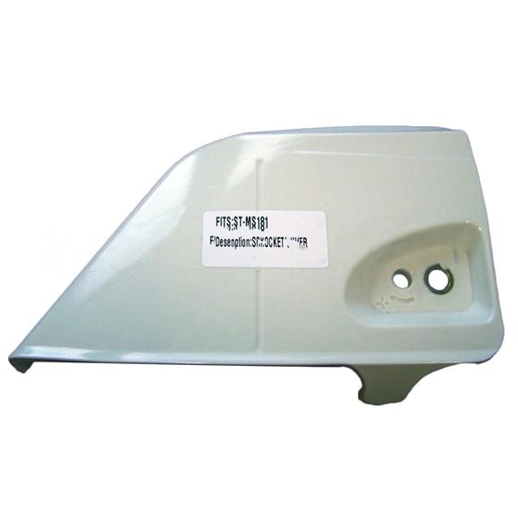 TAPA CADENA STL MS-171, MS-181, MS-211