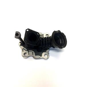 COLECTOR ADMISION HSQ 445, 450, 450 X TORQ, MC CULLOCH CS-450