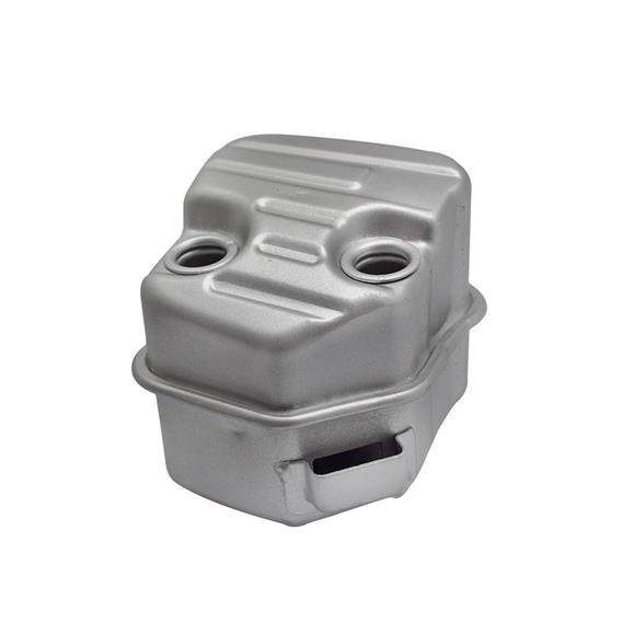 TUBO ESCAPE STL MS-171, MS-181, MS-211 TUBO ESCAPE STL MS-171, MS-181, MS-211