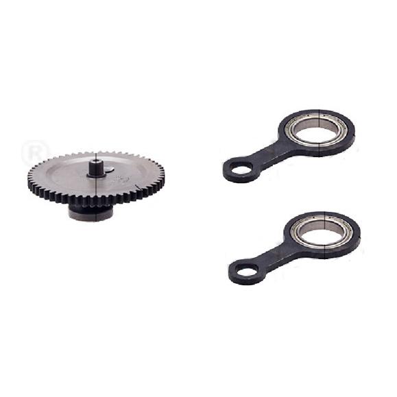 CORONA CON BIELAS CUCHILLAS NK-620, HTO-600R CP, HTO-750R CP