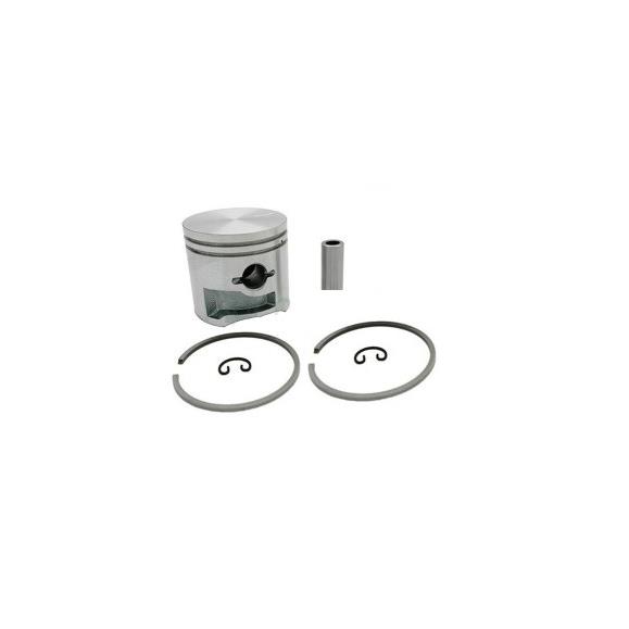 PISTON COMPLETO DIAM. 45.5 MM, GZ-50, BKZ-5000 ,BZC-5000, 253-R, 253-RB, 253-RJ, 553-RS, 553RBX