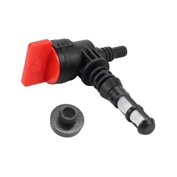 GRIFO GASOLINA BRIGGS Y KOHLER CON JUNTA