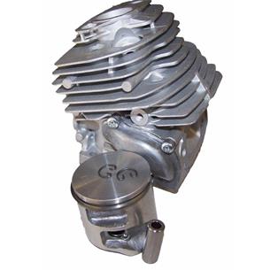 KIT CILINDRO Y PISTON 545, 545XP, 550, 550XP JONSERED CS2252, CS2253 DIAM 43 MM