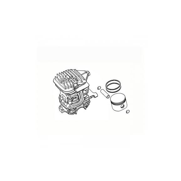 CILINDRO COMPLETO GS-44, GS-440 , MT-440 DIAM 42 MM