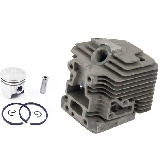 CILINDRO COMPLETO TJ-23V DIAM 31,9 MM, BULON 8 MM