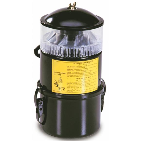 FILTRO BAÑO ACEITE, H-290 MM, BOCA 32 MM, DIAM TORNILLOS 62 MM 3LD450, 3LD510, 4LD640, LDA-450, LDA-