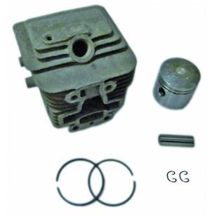 KIT CILINDRO Y PISTON TJ-35, TJ-35E DIAM 37 MM