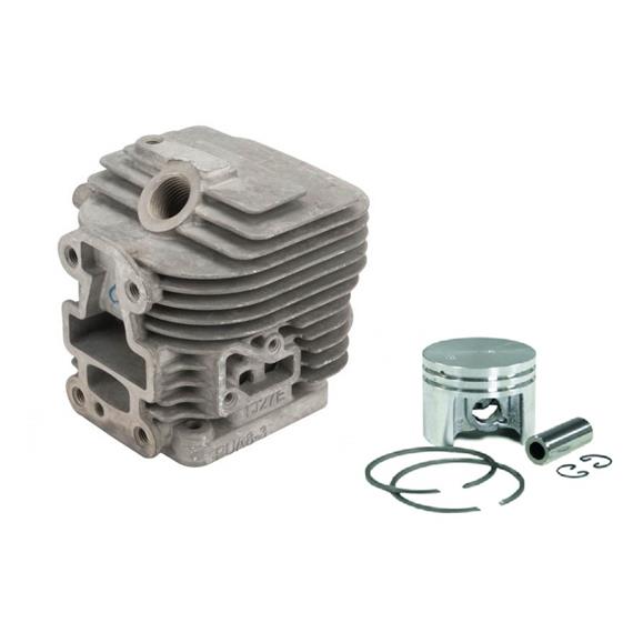 KIT CILINDRO Y PISTON TJ-27, TJ-27E DIAM 34 MM