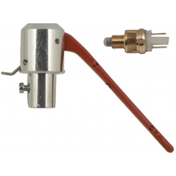 PALANCA ON-OFF 2 CABLES PARA MOTOAZADAS GASOLINA DIAM. 20.5 MM PALANCA ON-OFF 2 CABLES PARA MOTOAZADAS GASOLINA DIAM. 20.5 MM