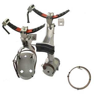 BICICLETA TREPA ALUMINIO PARA PALMERAS, CERTIFICADO CE , PESO 6.7 KG