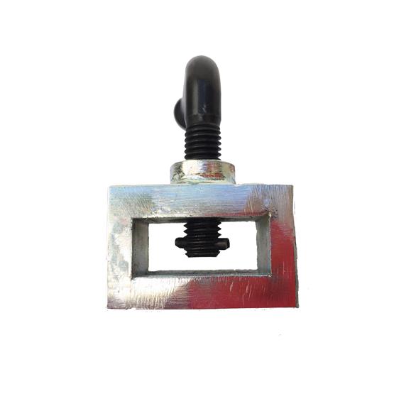 PIEZA DE AJUSTE CON PASADOR REFORZADA DE ACERO-  ALTA RESISTENCIA   BICICLETA TREPA