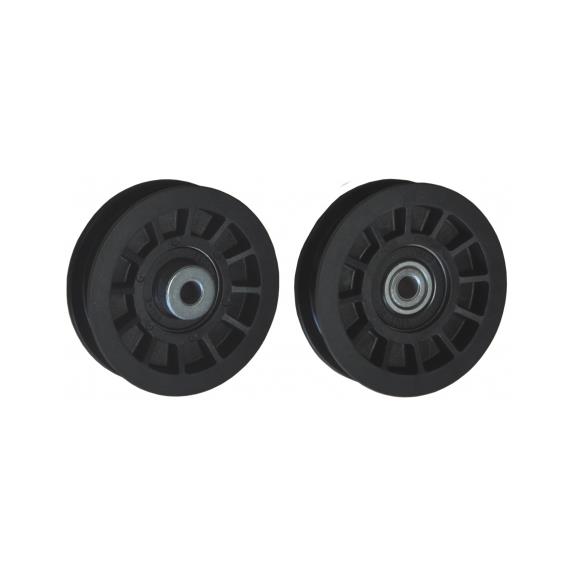 POLEA CT-131,CT-135,CT-141,CT-150,CT-151,CT-160,CT-172,CT-180,CT-200,CT-220 DIAM 89MM, EJE 9.5 MM