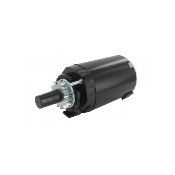 MOTOR ARRANQUE SV470S, SV480S, SV530S, SV540S, SV590S, SV600S, 15-20 HP PIÑON 14 DIENTES