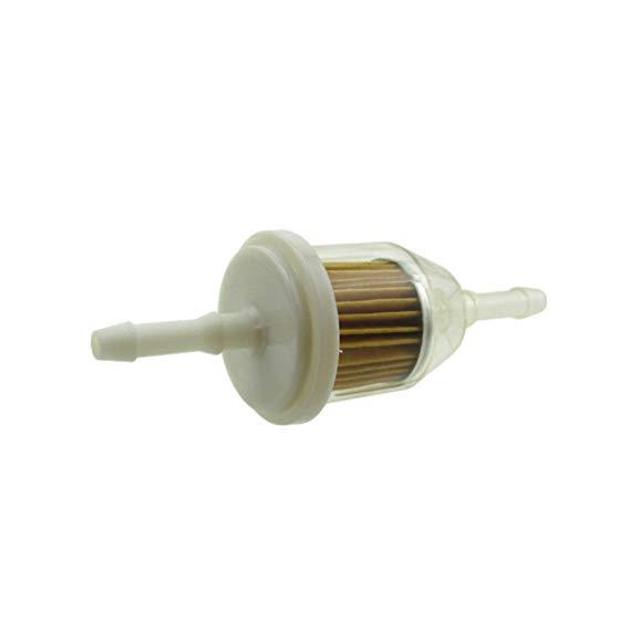FILTRO GASOLINA KOHLER -  DIAM 6,5 - 8 MM, 28 MICRON FILTRO GASOLINA KOHLER -  DIAM 6,5 - 8 MM, 28 MICRON