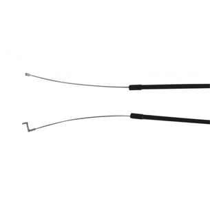 CABLE ACELERADOR LONG FUNDA 910 MM, LONG CABLE 1110 MM  FS-160, FS-180, FS-220, FS-280, FS-290